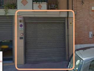 Garage in vendita a san severo via domiziano, 4