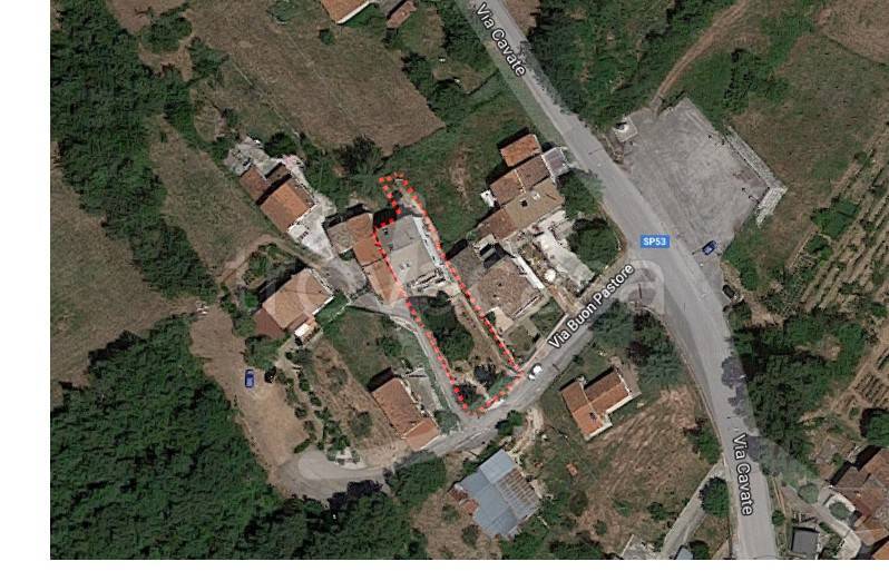 Casa Indipendente in in vendita da privato a Pettorano sul Gizio strada Provinciale dell'Albanese, 6