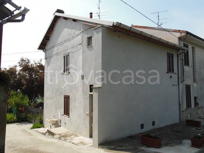 Casa Indipendente in vendita a Ponzano Monferrato via Roma