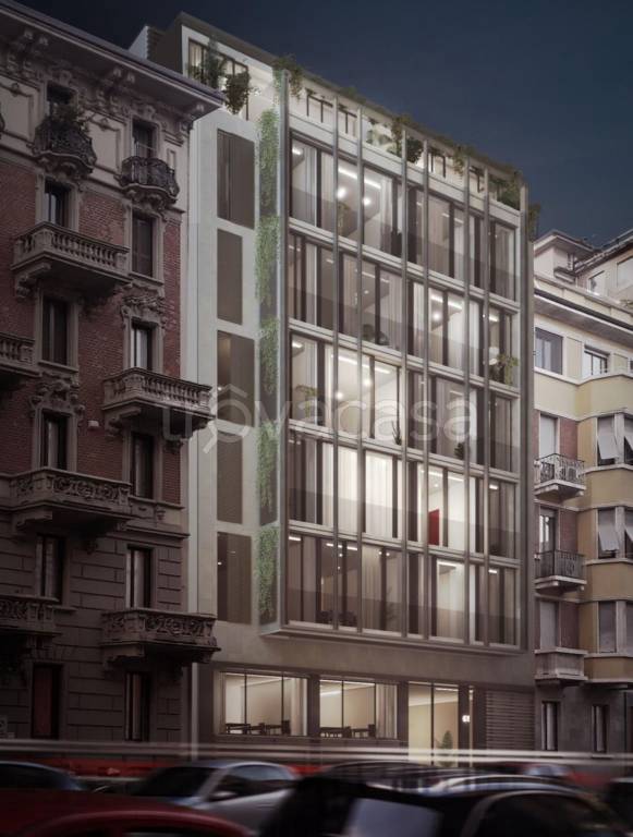 Appartamento in vendita a Milano via Mauro Macchi, 61