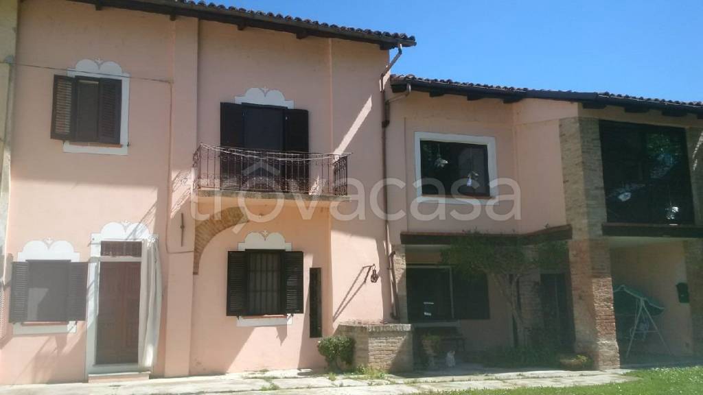 Casale in vendita a Castelnuovo Calcea via Preie, 18