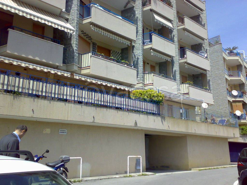 Garage in vendita a Sanremo via Padre Semeria, 244