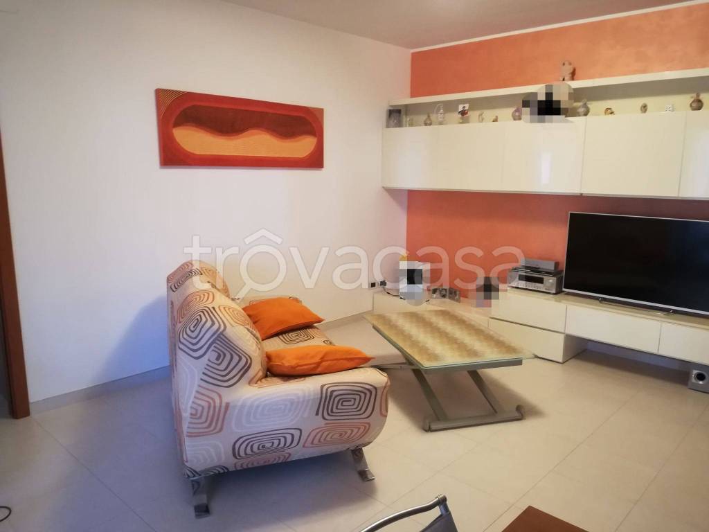 Appartamento in in vendita da privato a Sulmona via del Cavallaro, 5