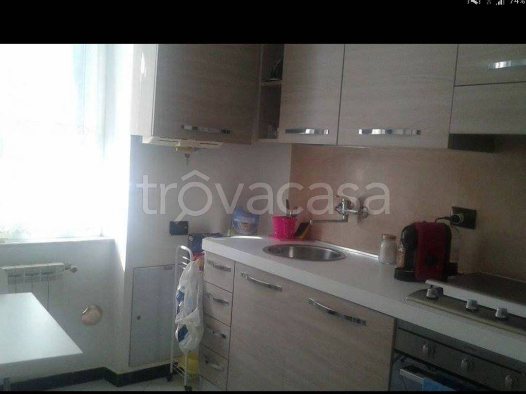 Appartamento in in affitto da privato a Genova via Casata Centuriona, 4