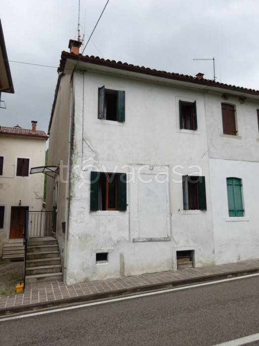 Casa Indipendente in vendita a Tarzo via 25 Aprile