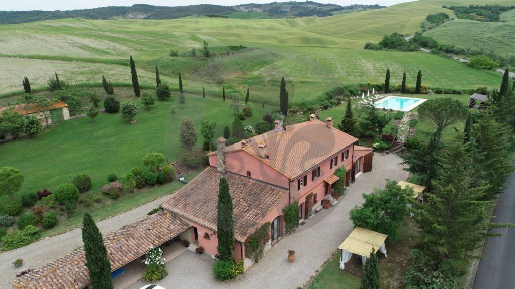 Casale in vendita a Castiglione d'Orcia case Sparse Sant'Alberto