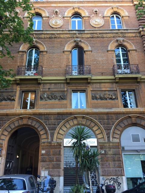 Appartamento in affitto a Roma via Nomentana, 175