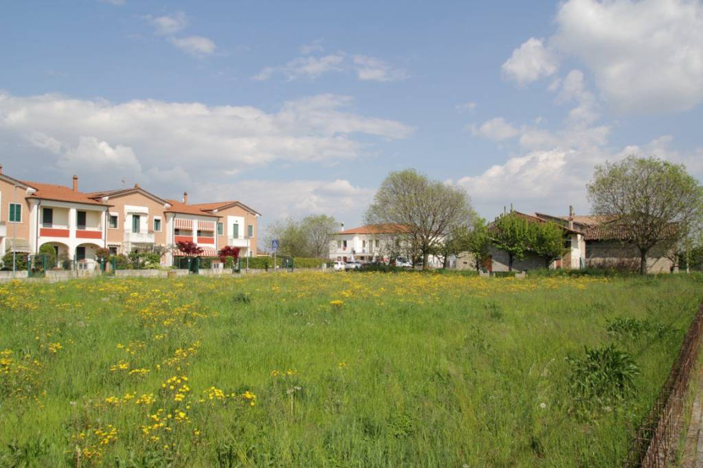 Terreno Residenziale in vendita a Castegnero via Poma