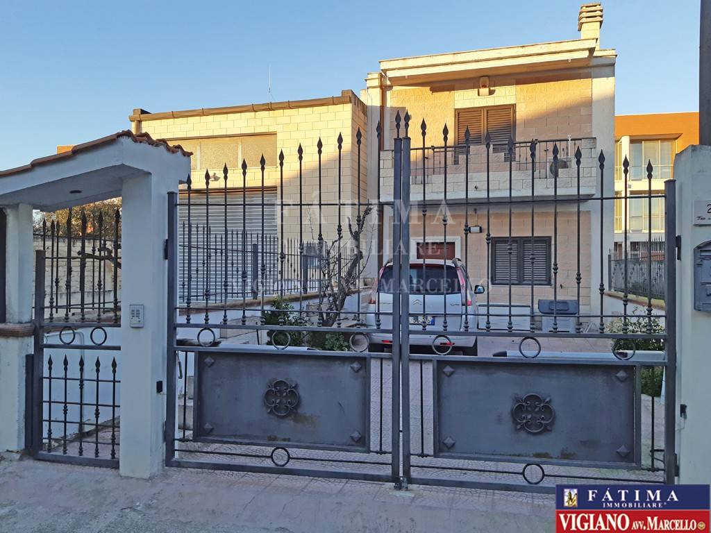 Appartamento in vendita a Foggia via Manfredonia, 27/m