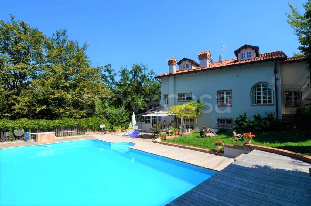 Villa in vendita a Trieste