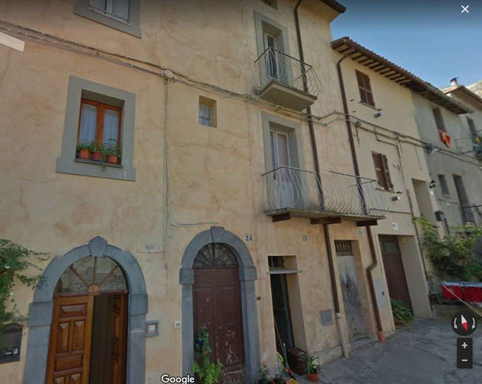 Appartamento in in vendita da privato a Castiglione in Teverina via del Rivellino, 24