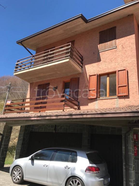 Appartamento in in vendita da privato a Santa Margherita di Staffora frazione Pian del Poggio