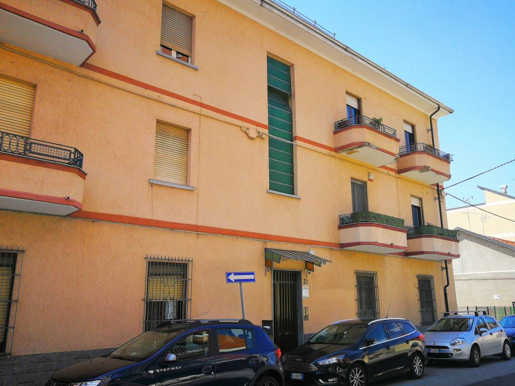 Appartamento in vendita a Nichelino via Giacomo Puccini, 20