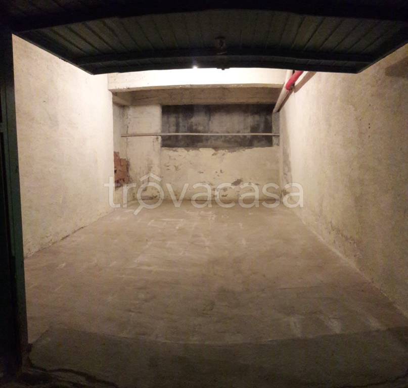 Garage in vendita a Siderno via p. Piromalli, 7