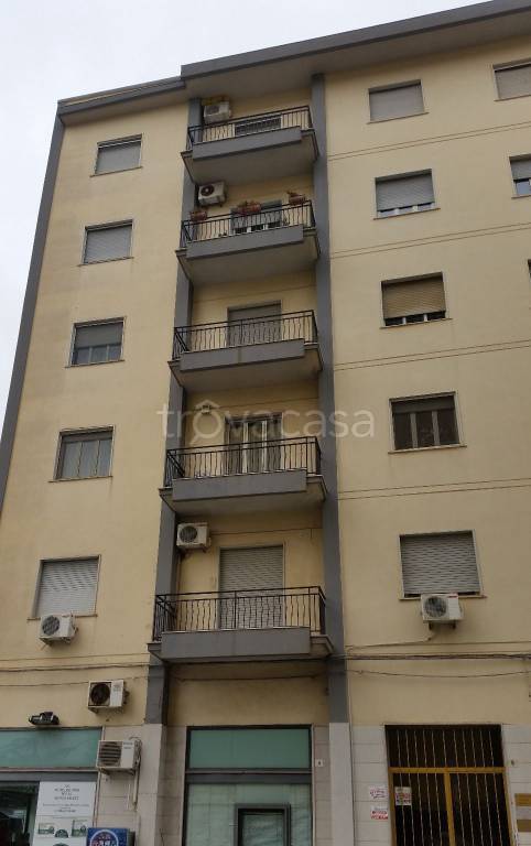 Appartamento in vendita a Caltanissetta via Padre Angelico Lipani, 10