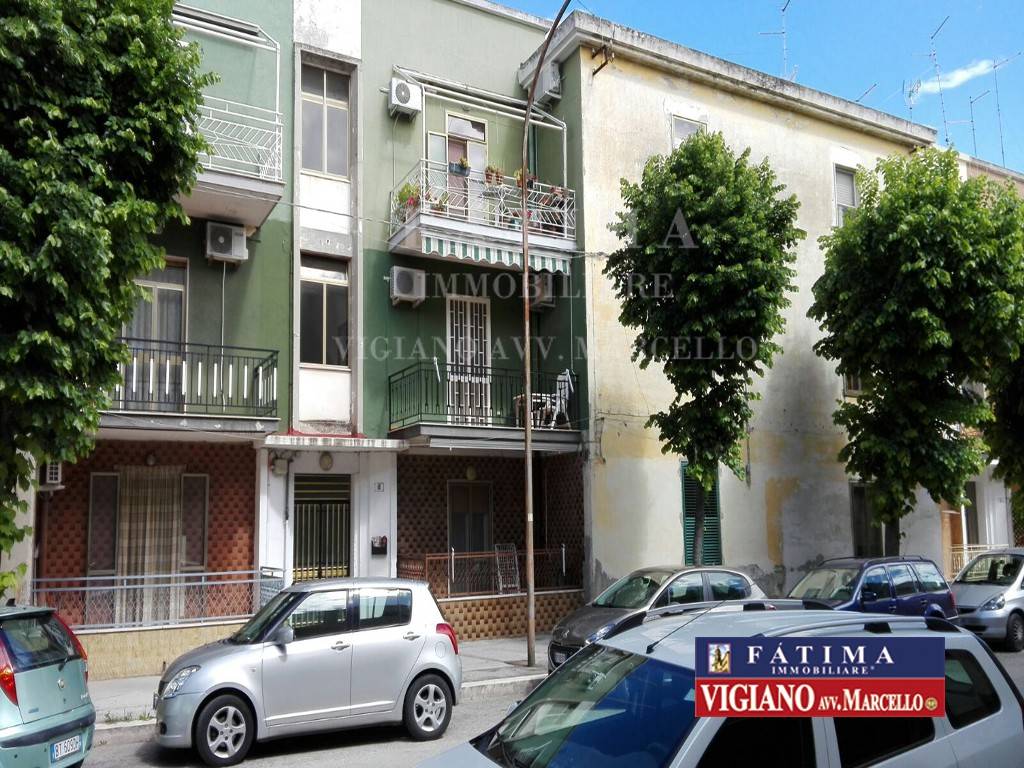 Appartamento in vendita a Foggia via Manlio Rossi Doria, 6