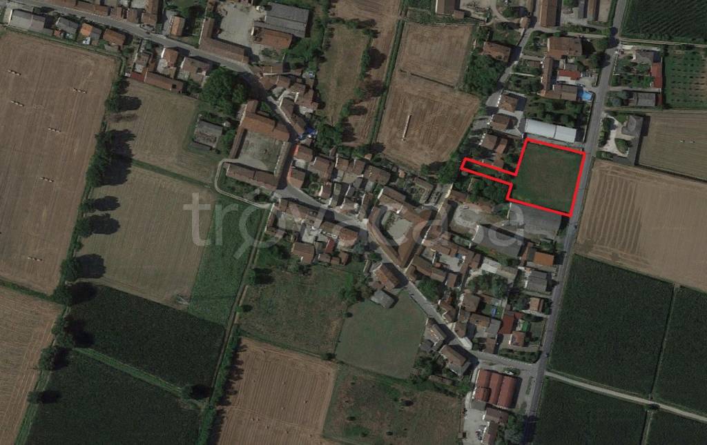 Terreno Residenziale in vendita a Sospiro via Roma