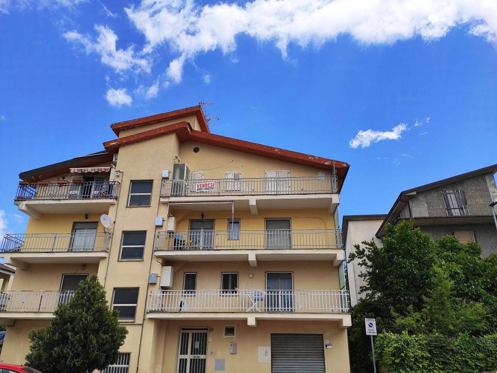 Appartamento in in vendita da privato a Spezzano Albanese via Sant'Antonio da Padova