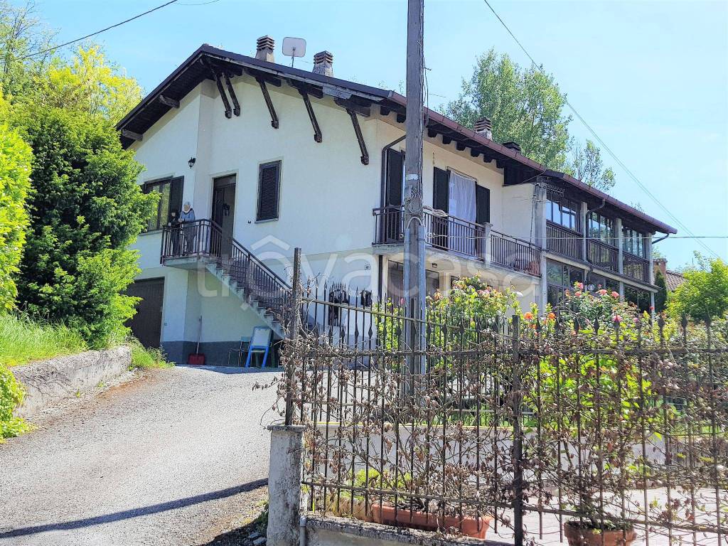 Appartamento in in vendita da privato a Garbagna via Roma