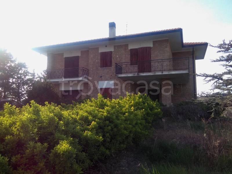 Villa in vendita a Jesi via Montelatiero, 3