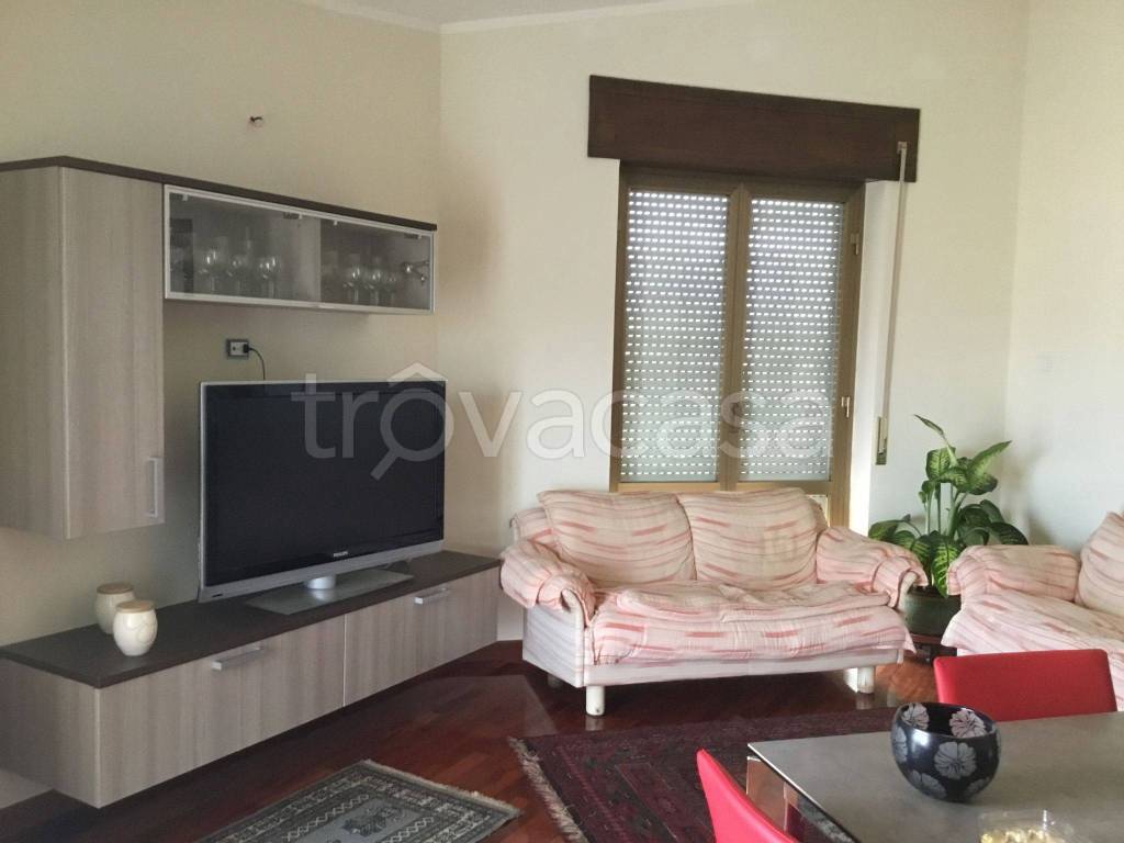 Appartamento in in vendita da privato a Montalto Uffugo via Vittorio De Sica, 10