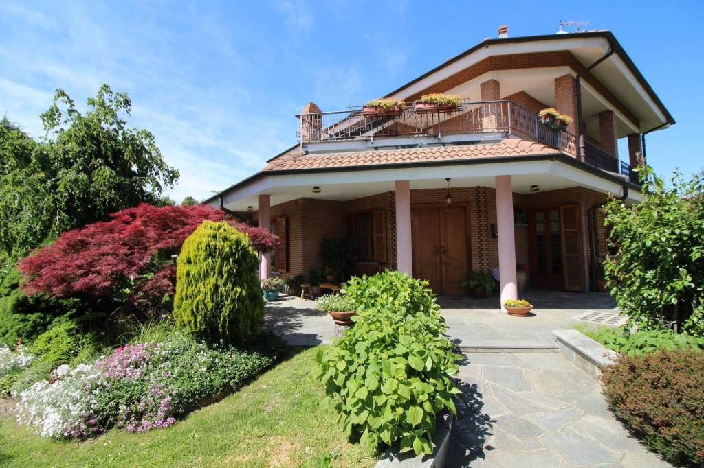 Villa in vendita ad Alpignano via monte rosa