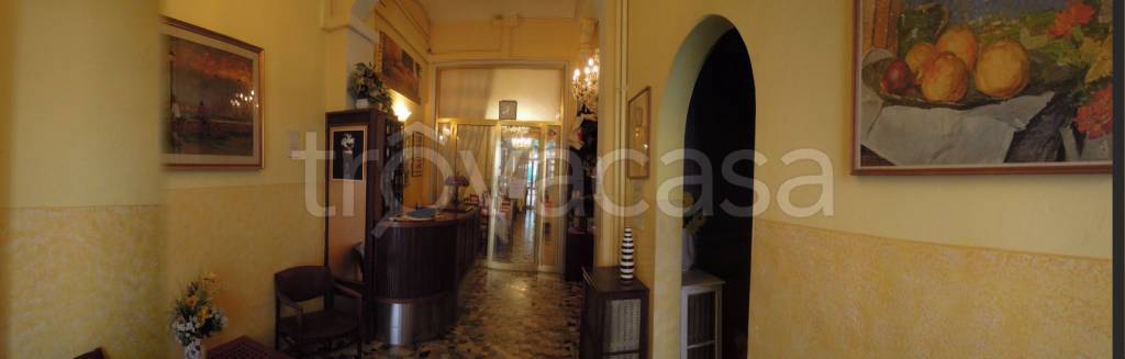 Hotel in in vendita da privato a Viareggio via Leonardo da Vinci