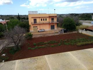 Terreno residenziale in vendita a matino strada vicinale di alfonso