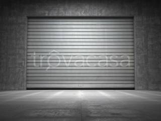 Garage in vendita a Vaprio d'Adda via Guglielmo Marconi