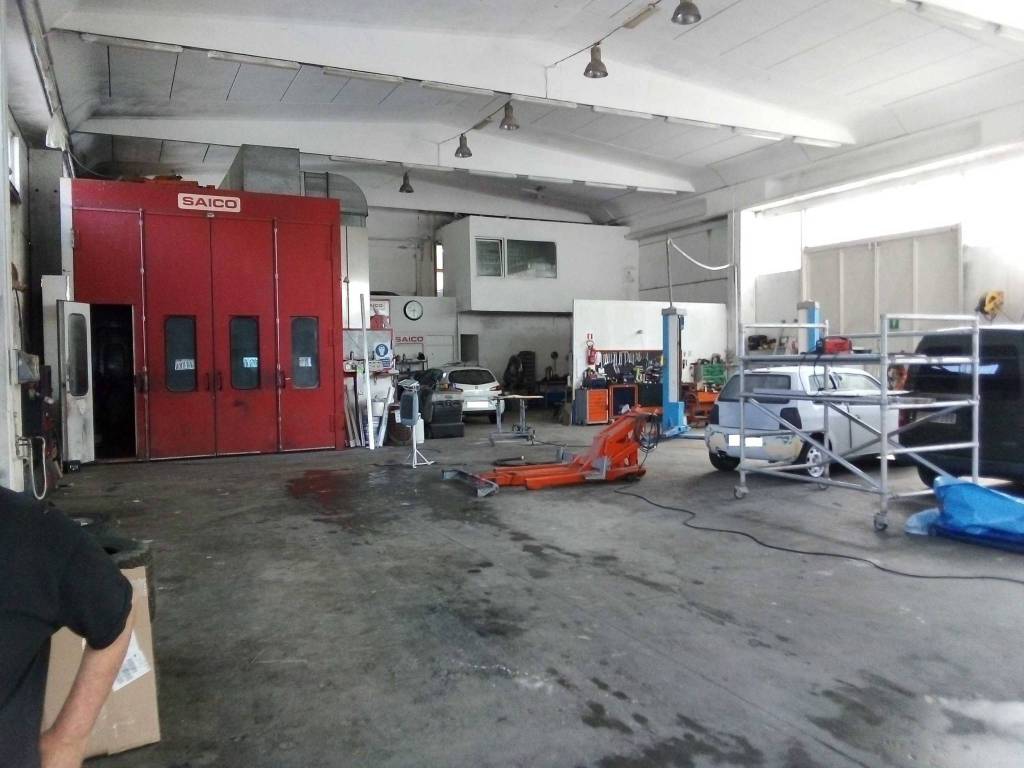 Garage in vendita a La Spezia