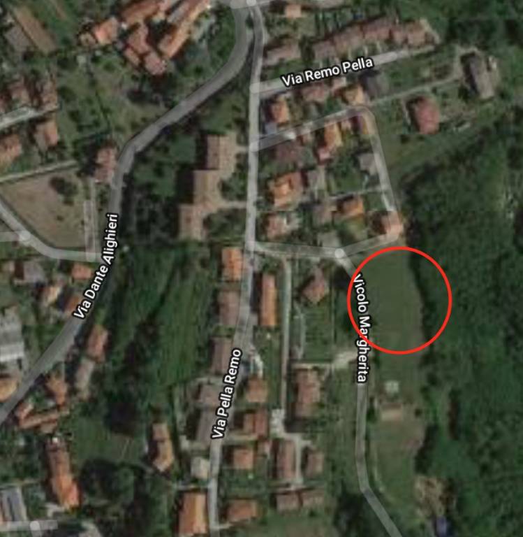 Terreno Residenziale in vendita a Cossato via Remo Pella, 20