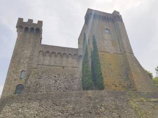 Casa indipendente in vendita a piancastagnaio via dei fabbri