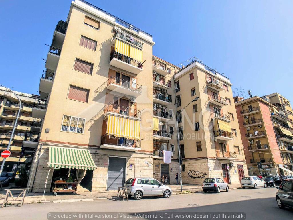 Appartamento in vendita a Foggia via Nicola Arpaia