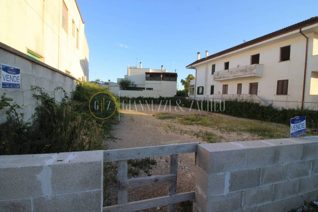 Terreno Residenziale in vendita a Martano via Soleto