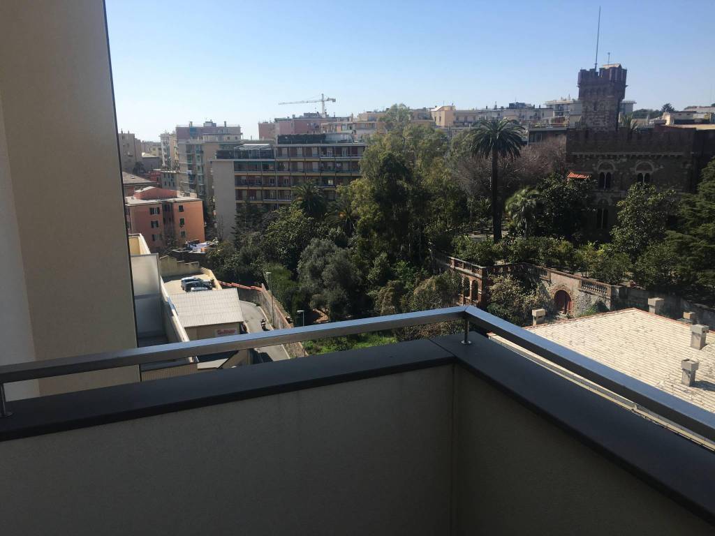 Appartamento in vendita a Genova via Gabriele Rossetti, 24