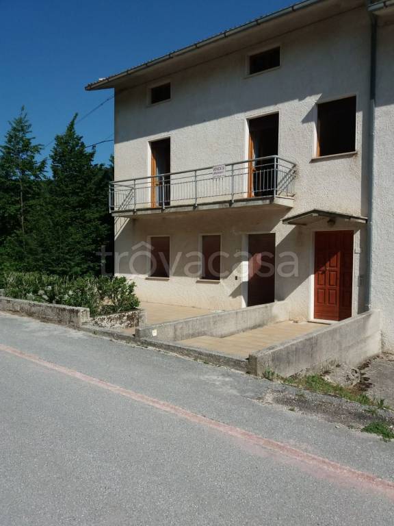 Appartamento in in vendita da privato a Serra Sant'Abbondio via Leccia