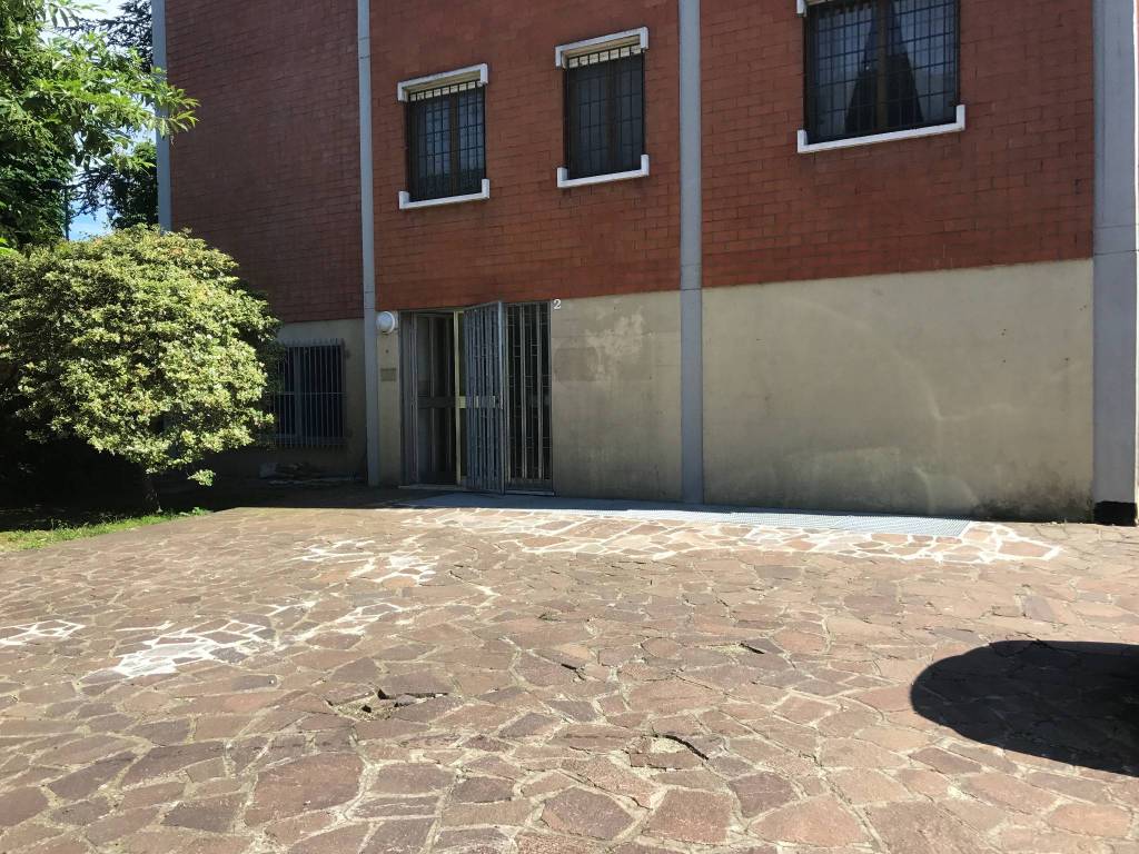Ufficio in affitto a Rimini via dell'Aquila, 8