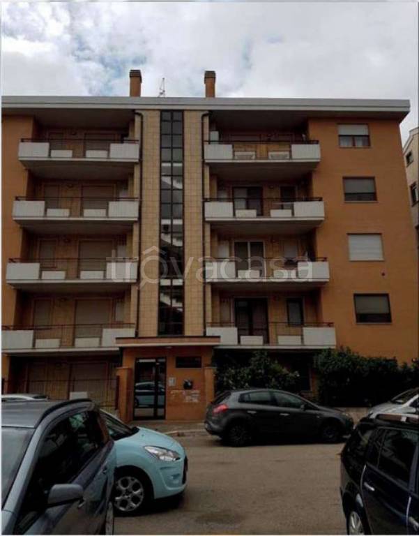 Appartamento in vendita a San Severo via Checchia Rispoli 313