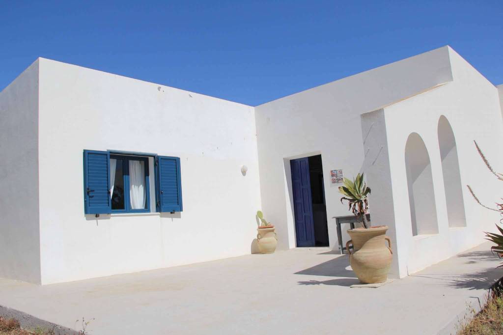 Villa in vendita a Lampedusa e Linosa via Mannarazza s/n
