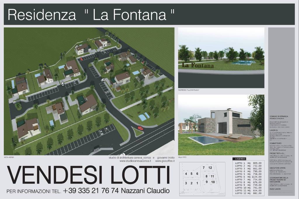 Terreno Residenziale in vendita a Vernasca via Fontana Bacedasco
