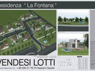 Terreno residenziale in vendita a vernasca via fontana bacedasco