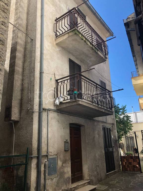 Casa Indipendente in in vendita da privato a Tornareccio vico Paglione, 6