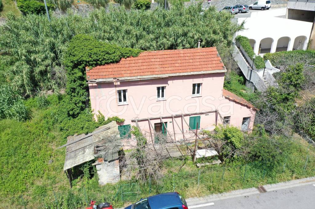 Villa in vendita a Celle Ligure via Biestri