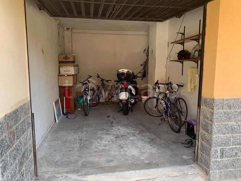Garage in vendita a Celle Ligure via Giuseppe Verdi, 52