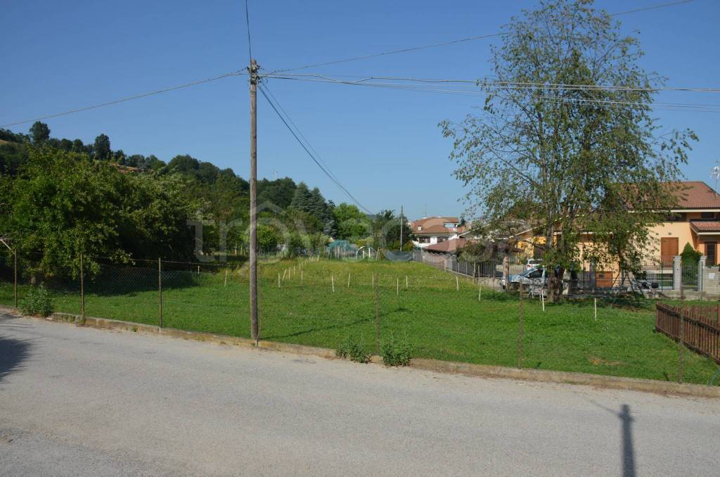 Terreno Residenziale in vendita a Villar San Costanzo via Rella