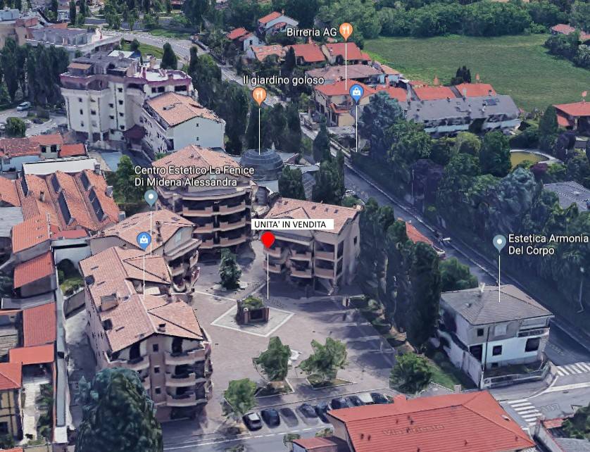 Negozio in vendita a Santo Stefano Ticino piazza Aldo Moro