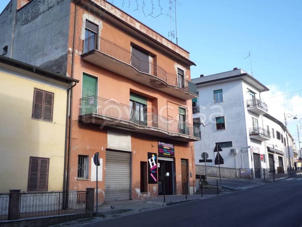 Appartamento in vendita a Ceccano via Giacomo Matteotti