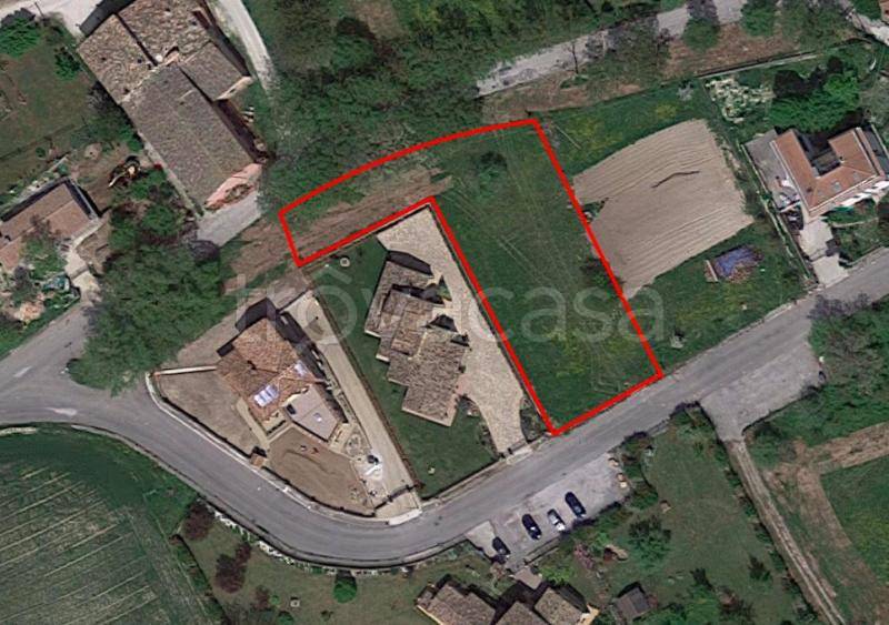 Terreno Residenziale in vendita a Sarnano località Le Grazie