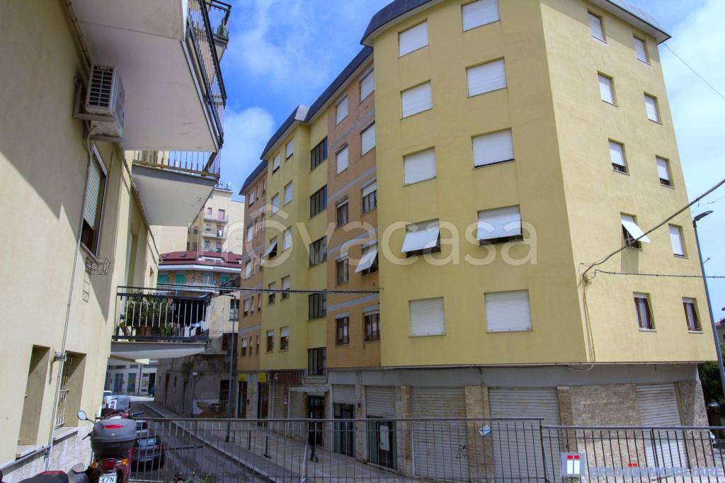 Appartamento in vendita a Ortona via Costantinopoli, 14