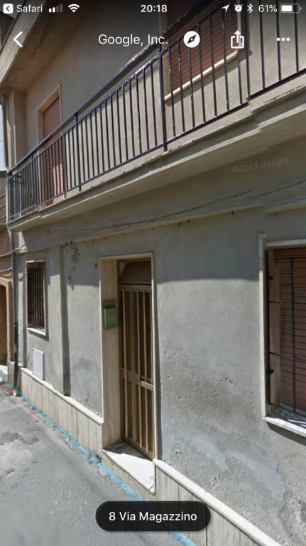 Casa Indipendente in in vendita da privato a Stefanaconi via Magazzino